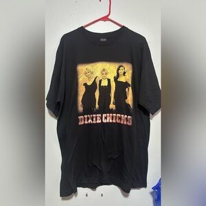 The Dixie chicks top of the world tour T-shirt